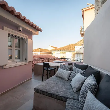 Navria By Aetoma Hotel Nauplie