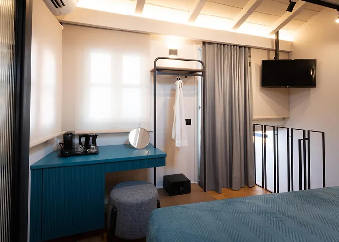 Navria By Aetoma * Nafplion