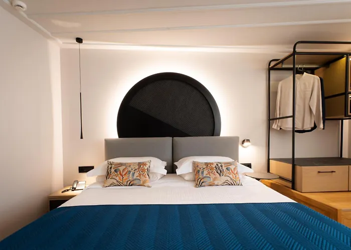 Hotell Navria By Aetoma Nafplion