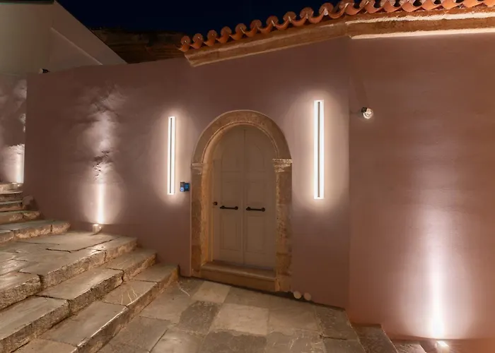 Navria By Aetoma Hotell Nafplion