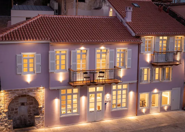 Hotell Navria By Aetoma *