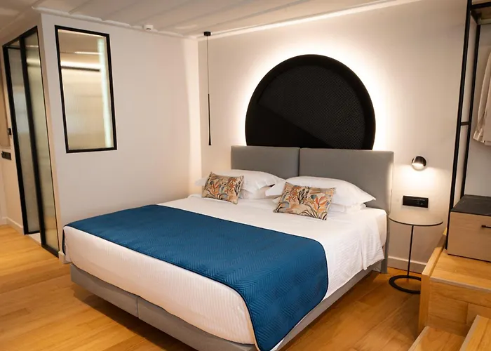 Navria By Aetoma Hotell Nafplion