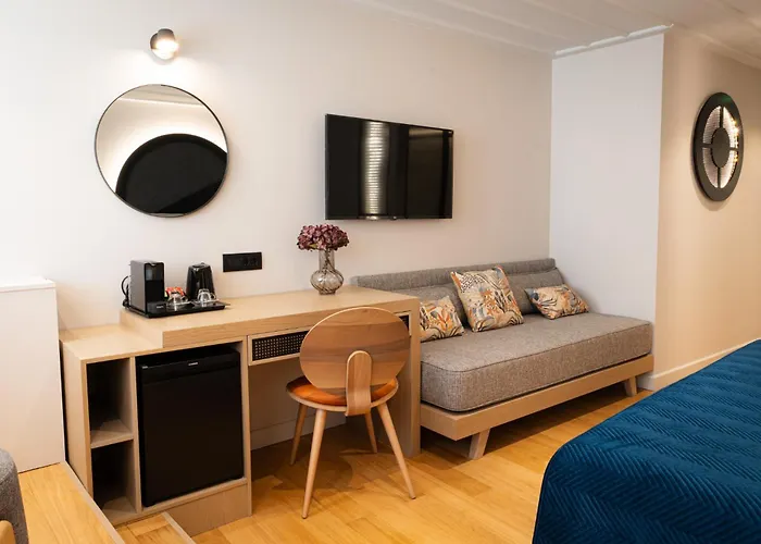 Navria By Aetoma * Nafplion