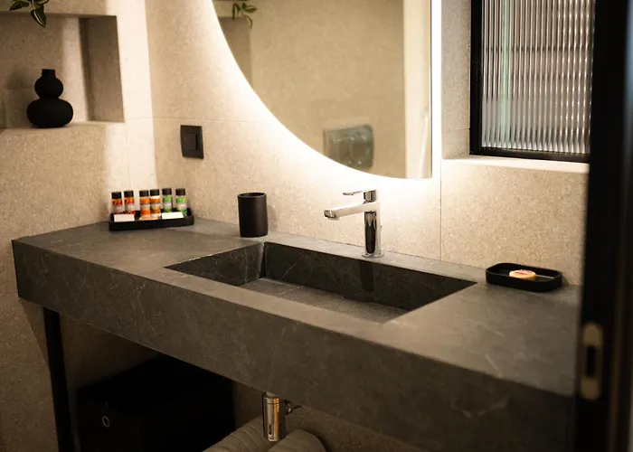 Navria By Aetoma Hotell *