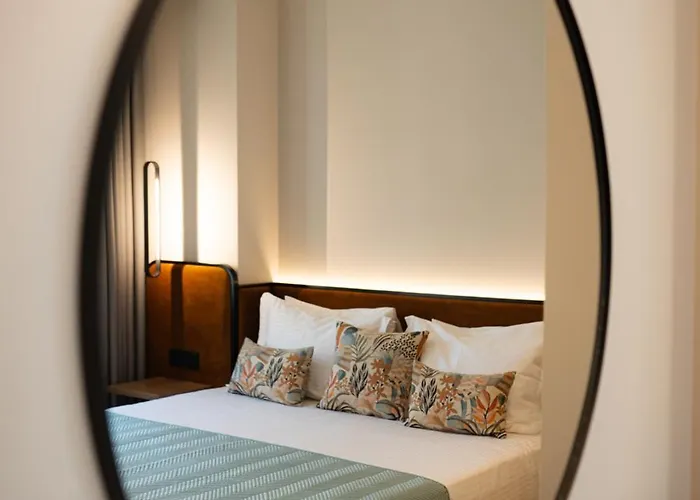 Navria By Aetoma Hotell Nafplion