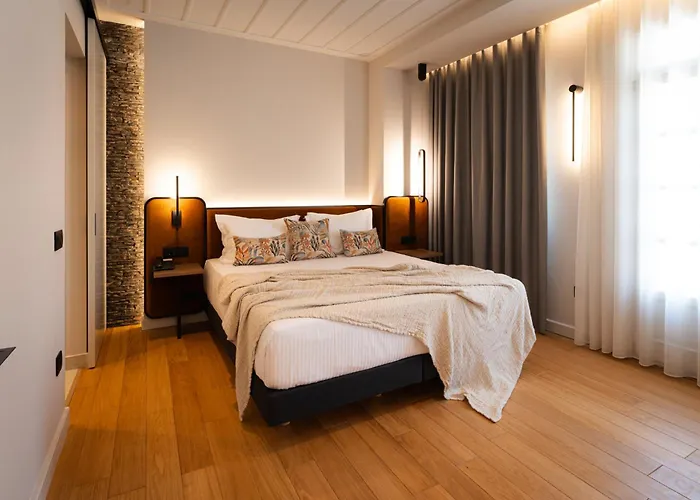 Hotell Navria By Aetoma Nafplion