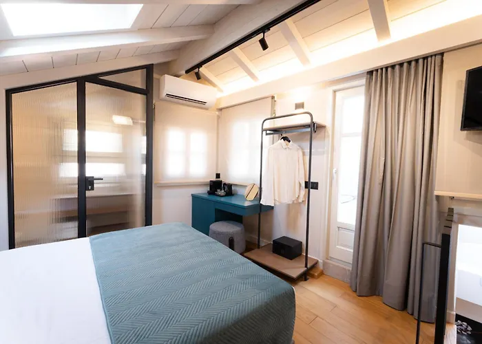 Navria By Aetoma * Nafplion