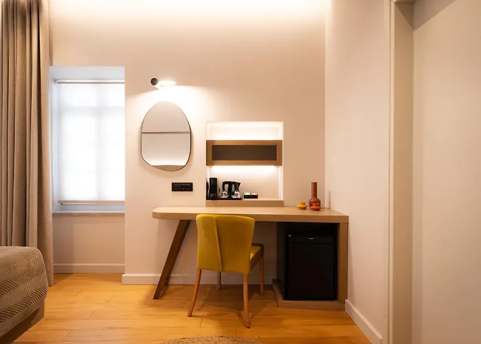 Navria By Aetoma Hotell *