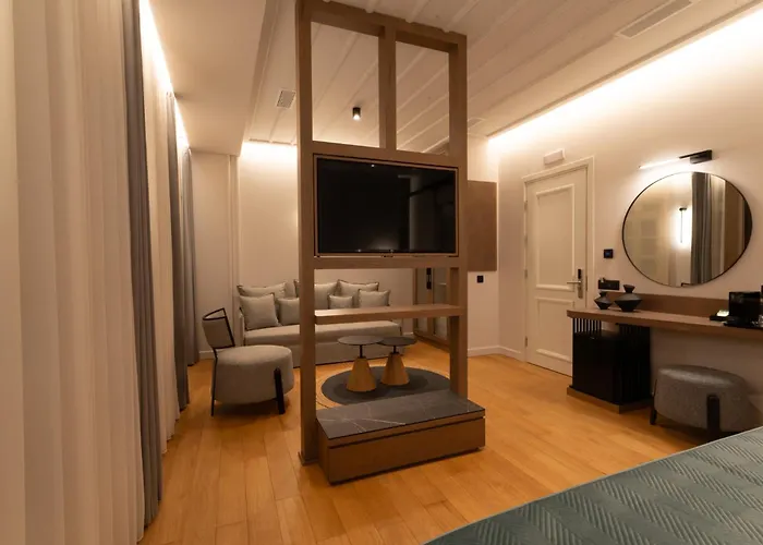 Hotell Navria By Aetoma Nafplion