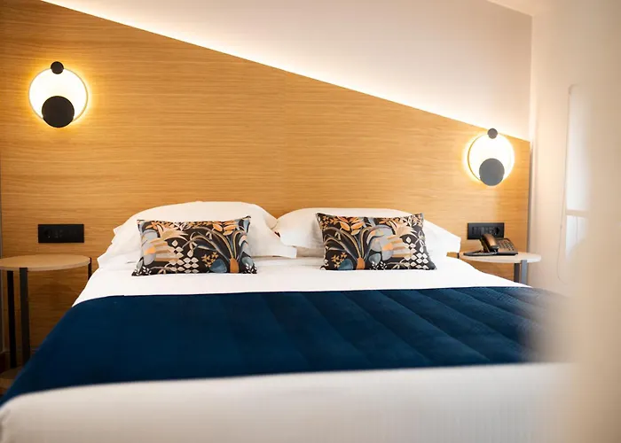 Navria By Aetoma Hotell