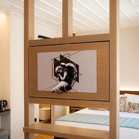 Navria By Aetoma Ξενοδοχείο *