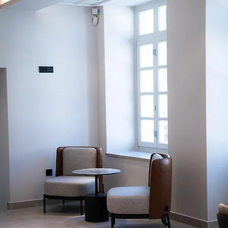 Ξενοδοχείο Navria By Aetoma *