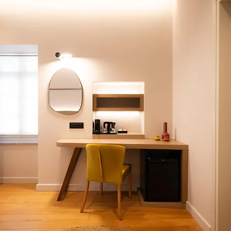 Navria By Aetoma Ξενοδοχείο *