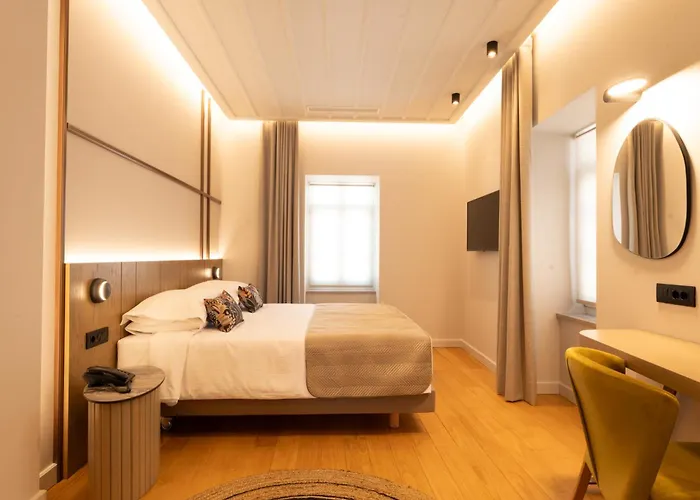 Hotel Navria By Aetoma