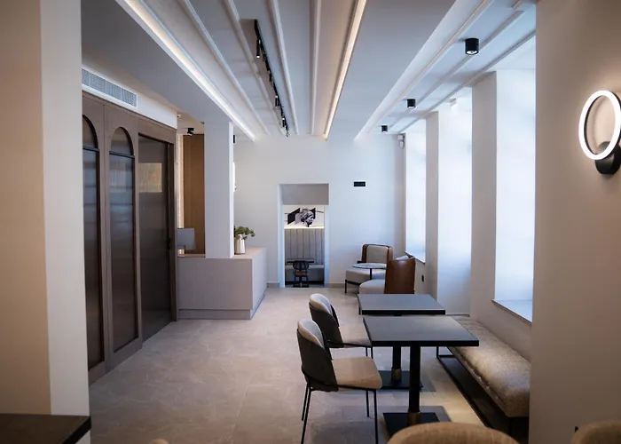 Hotel Navria By Aetoma *