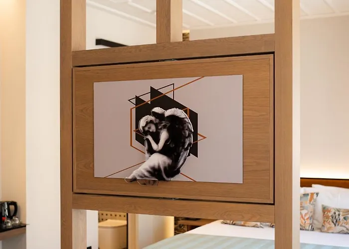 Navria By Aetoma מלון *