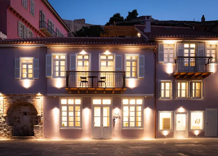 Navria By Aetoma Hotel *