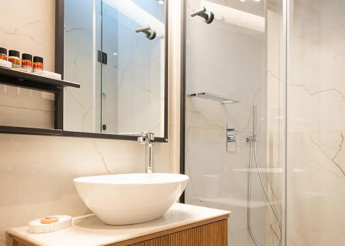 Navria By Aetoma Hotel Nafplio