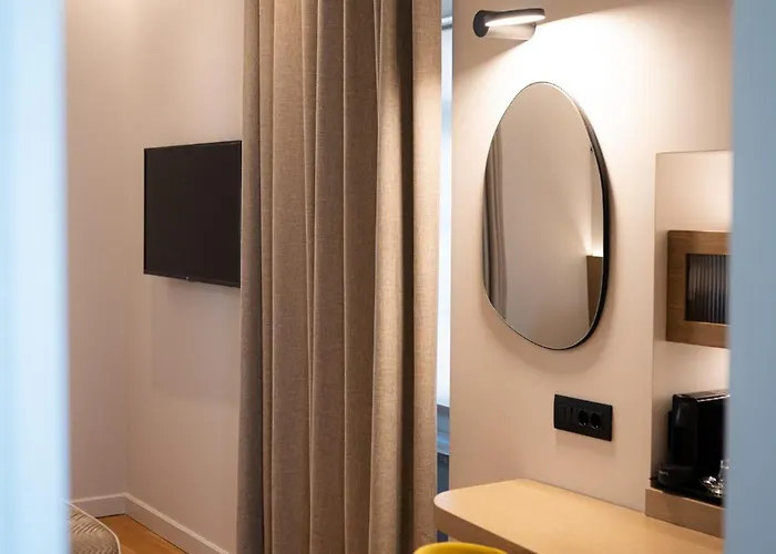 Navria By Aetoma Hotel