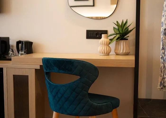 Hotel Navria By Aetoma