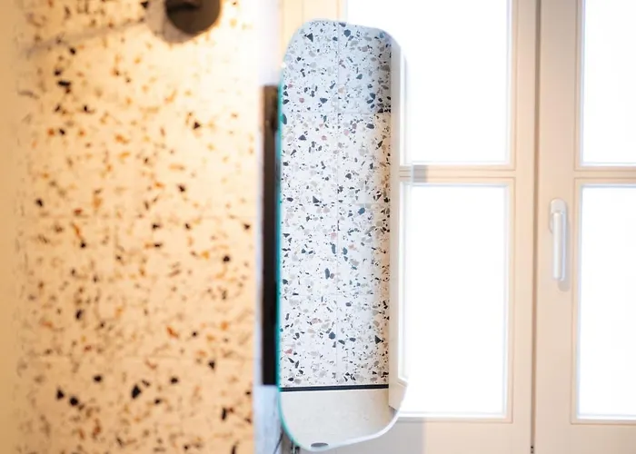 מלון Navria By Aetoma *