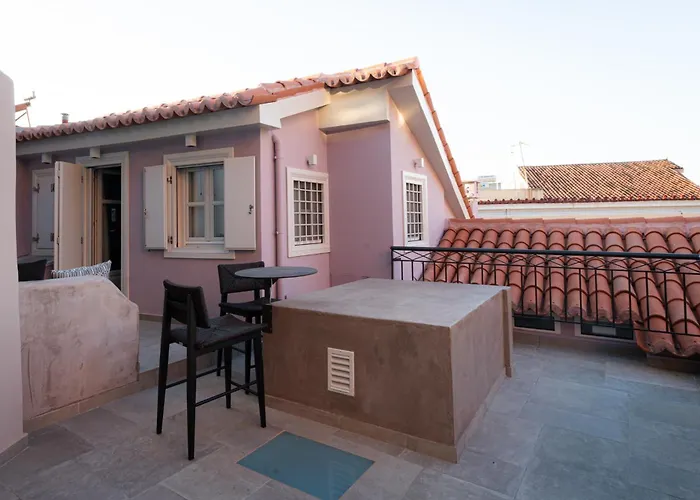 Navria By Aetoma Hotel